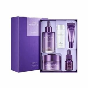 [MISSHA] Time Revolution Night Repair 5X Special Set